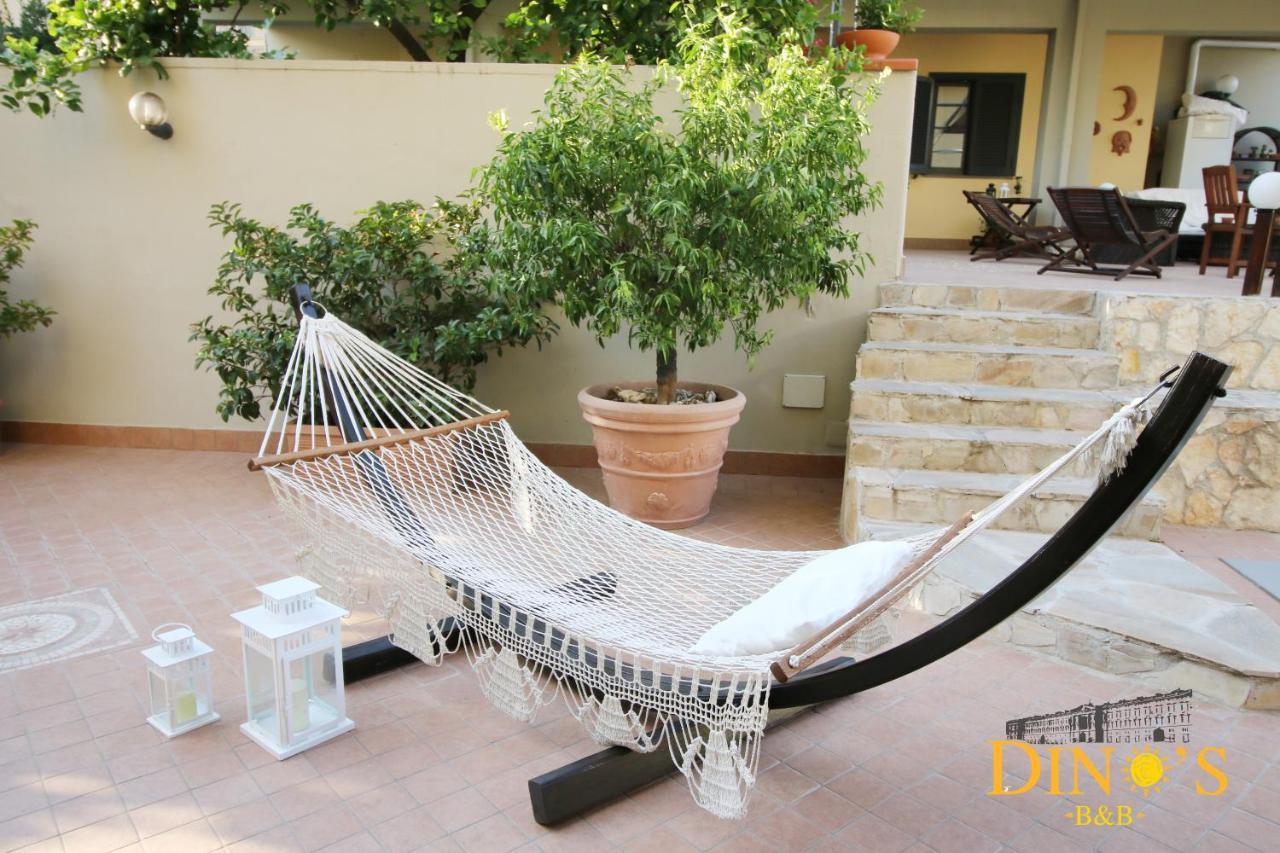 Dino'S B&B Casapulla Exteriér fotografie