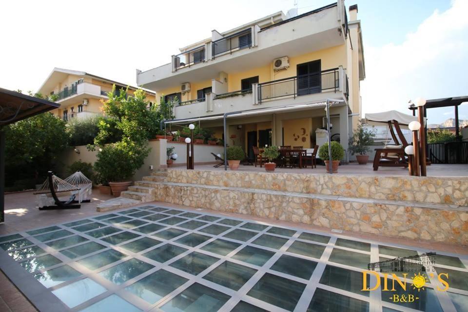 Dino'S B&B Casapulla Exteriér fotografie
