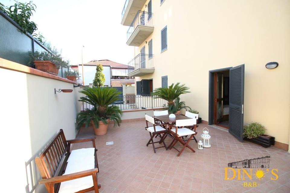 Dino'S B&B Casapulla Exteriér fotografie