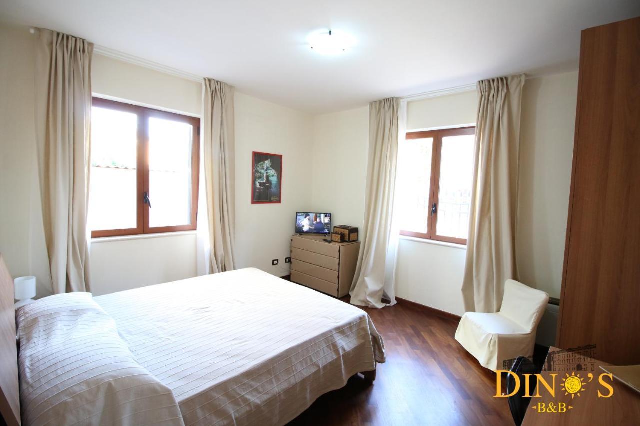 Dino'S B&B Casapulla Exteriér fotografie