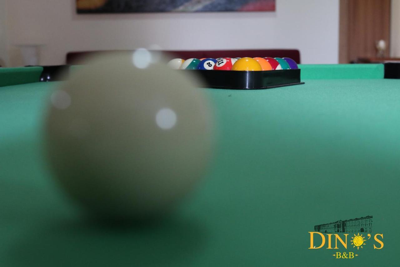 Dino'S B&B Casapulla Exteriér fotografie