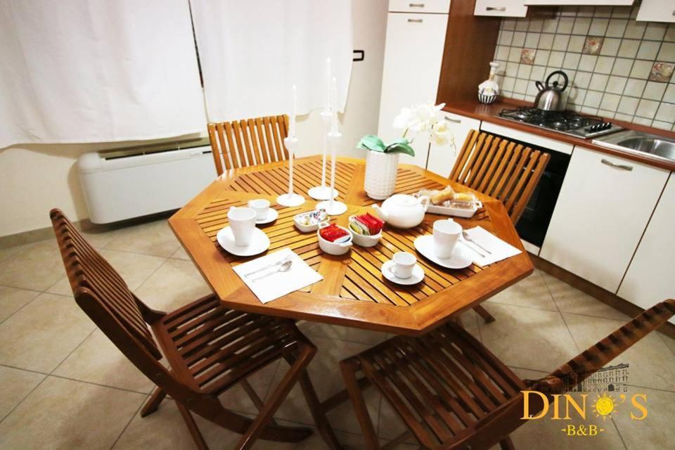 Dino'S B&B Casapulla Exteriér fotografie