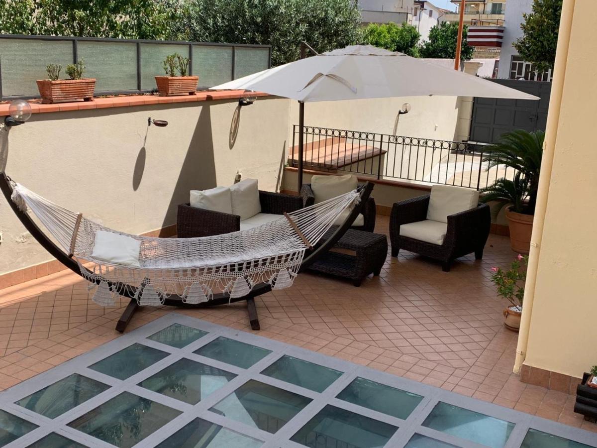 Dino'S B&B Casapulla Exteriér fotografie